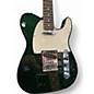 Used 2024 Fender PLAYER II TELECASTER BRITISH RACING GREEN Solid Body Electric Guitar thumbnail