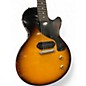 Used Eastman SB55/V Brown Sunburst Solid Body Electric Guitar