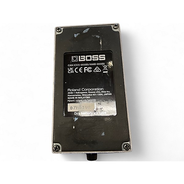 Used BOSS SY300 Guitar Synthesizer Effect Pedal