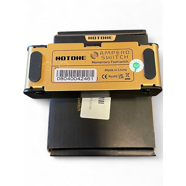 Used Hotone Effects FS-1 Ampero Switch