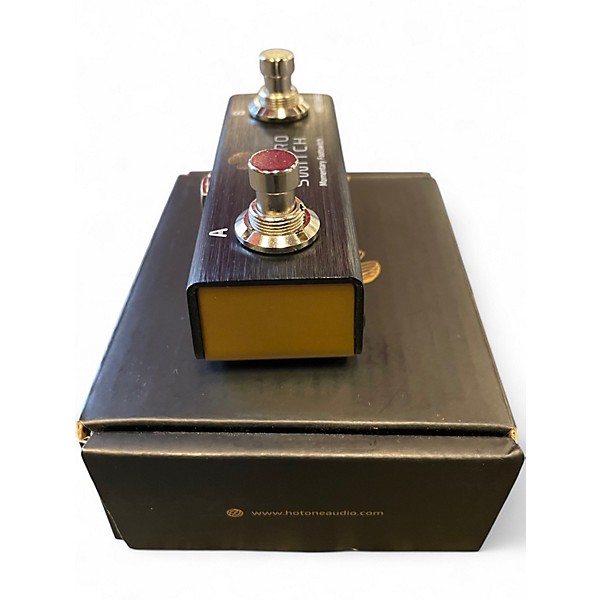 Used Hotone Effects FS-1 Ampero Switch