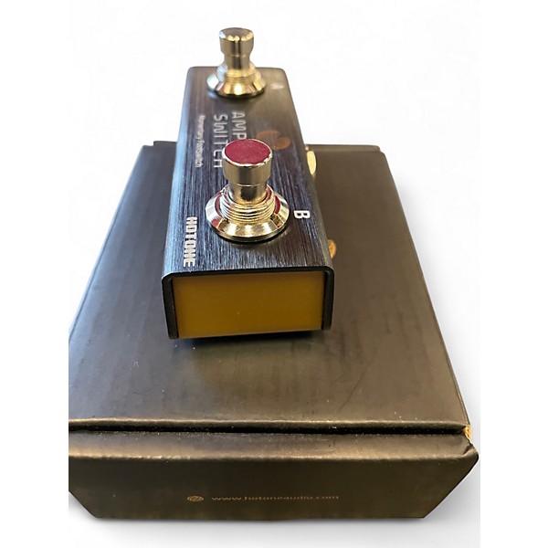 Used Hotone Effects FS-1 Ampero Switch