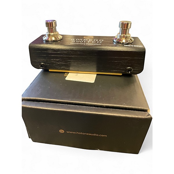 Used Hotone Effects FS-1 Ampero Switch