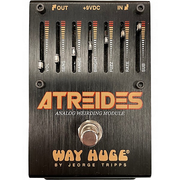 Used Way Huge Electronics WHE900 Atreides Analog Weirding Module Effect Pedal