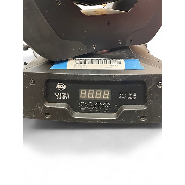 Used American DJ vizi led spot Spotlight