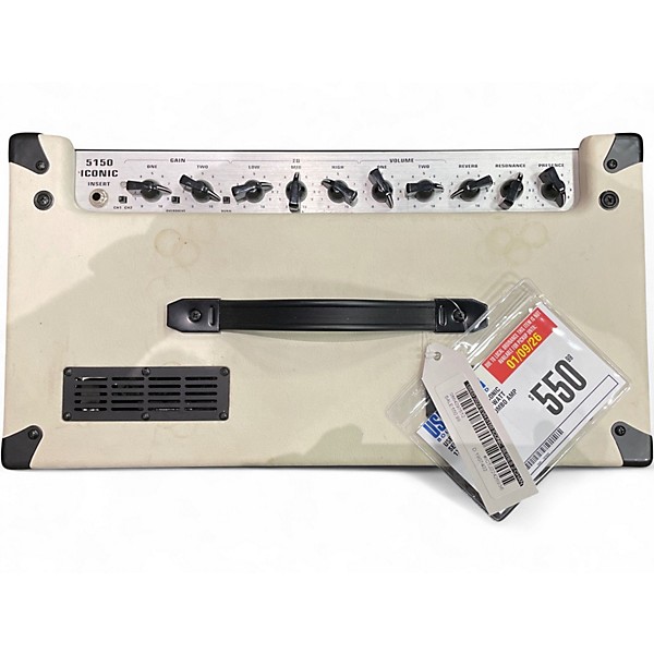Used 2023 EVH 5150 Iconic Series 2-Channel 40-Watt 1x12 Tube Guitar Combo Amp