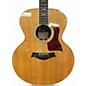 Used Taylor 855 Natural 12 String Acoustic Guitar