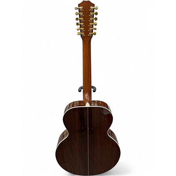 Used Taylor 855 Natural 12 String Acoustic Guitar