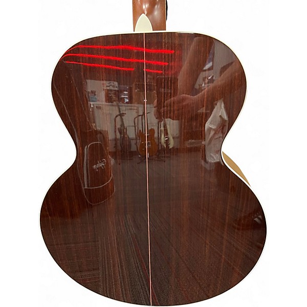 Used Taylor 855 Natural 12 String Acoustic Guitar