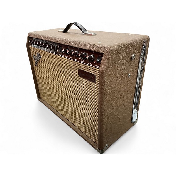 Used Fender Acoustasonic Jr 40W Acoustic Guitar Combo Amp