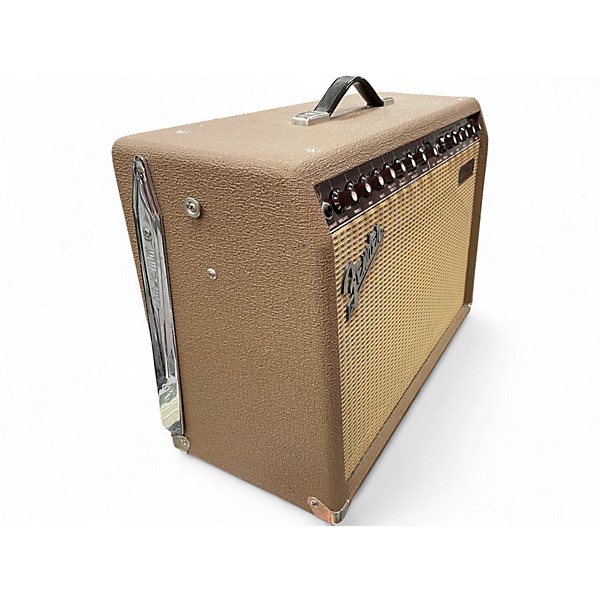 Used Fender Acoustasonic Jr 40W Acoustic Guitar Combo Amp