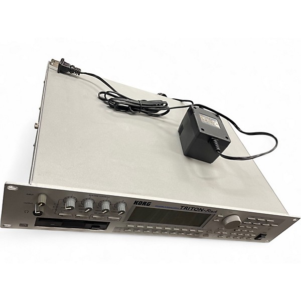 Used KORG triton rack
