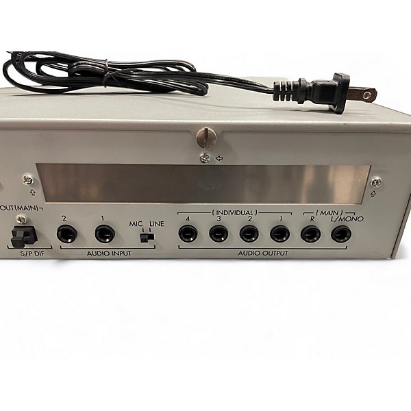 Used KORG triton rack