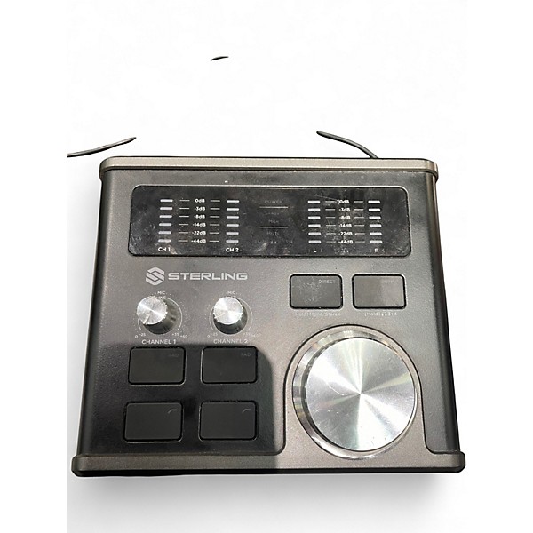 Used Sterling Audio Harmony H224 Audio Interface