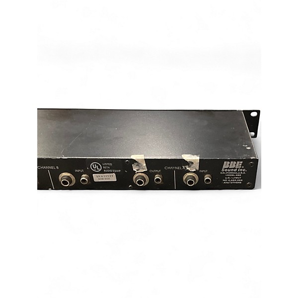 Used BBE 482i Sonic Maximizer Exciter