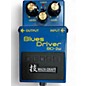 Used BOSS BD2W Blues Driver Waza Craft Effect Pedal thumbnail
