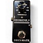 Used Isp Technologies Decimator X Effect Pedal thumbnail