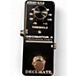 Used Isp Technologies Decimator X Effect Pedal