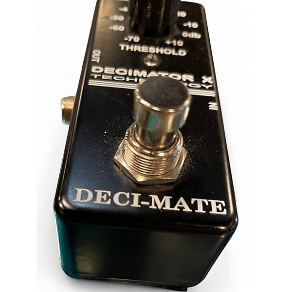 Used Isp Technologies Decimator X Effect Pedal