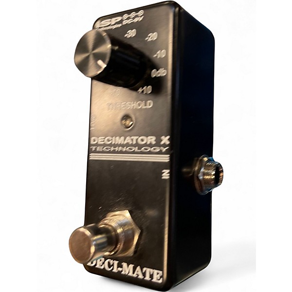 Used Isp Technologies Decimator X Effect Pedal