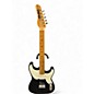 Used Robin Ranger black sparkle Solid Body Electric Guitar thumbnail