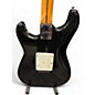 Used Robin Ranger black sparkle Solid Body Electric Guitar