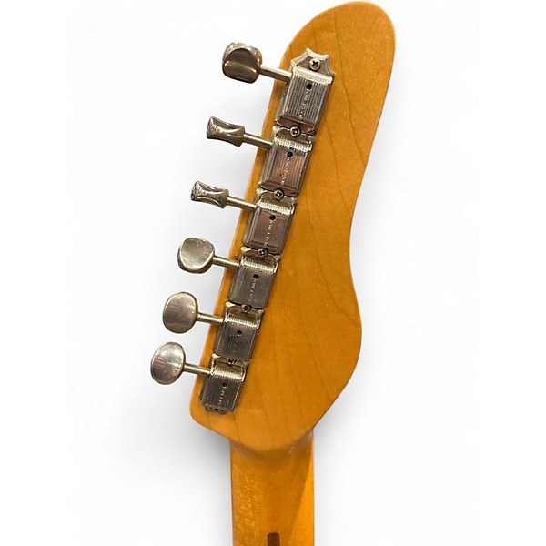 Used Robin Ranger black sparkle Solid Body Electric Guitar