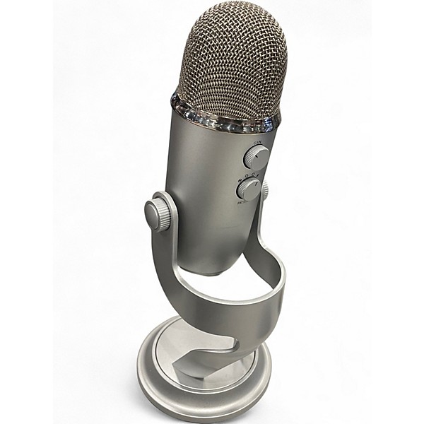 Used Blue Yeti USB Microphone