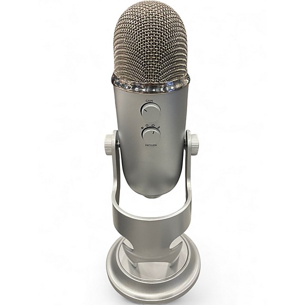 Used Blue Yeti USB Microphone