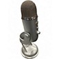 Used Blue Yeti USB Microphone