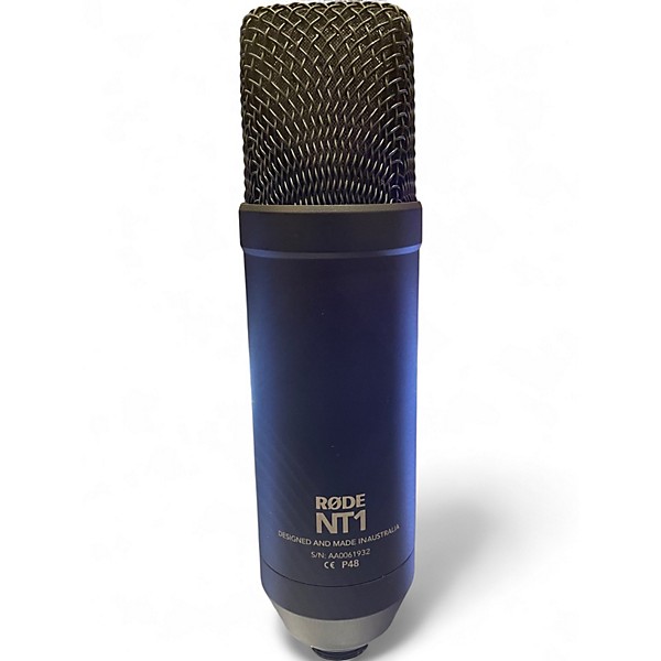 Used RODE NT1 Condenser Microphone