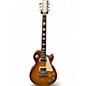 Used 2016 Gibson Les Paul Traditional honey burst Solid Body Electric Guitar thumbnail