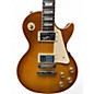 Used 2016 Gibson Les Paul Traditional honey burst Solid Body Electric Guitar