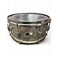 Used Ludwig 14in ROCKER SERIES 1980S SNARE Silver Drum thumbnail