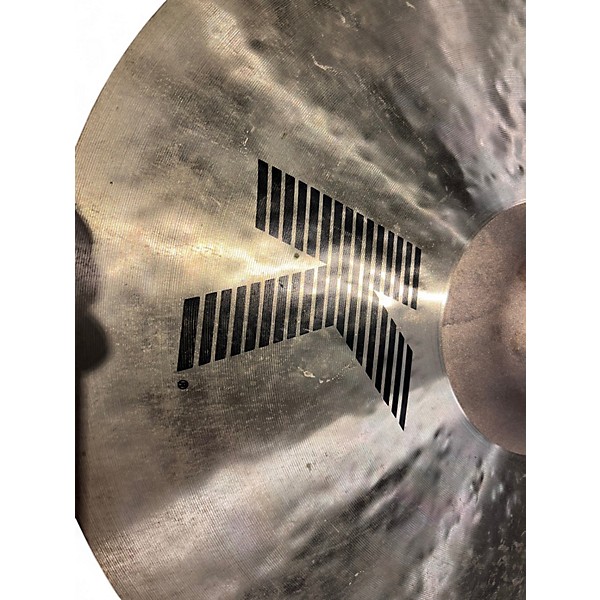 Used Zildjian 16in K Sweet Crash Cymbal