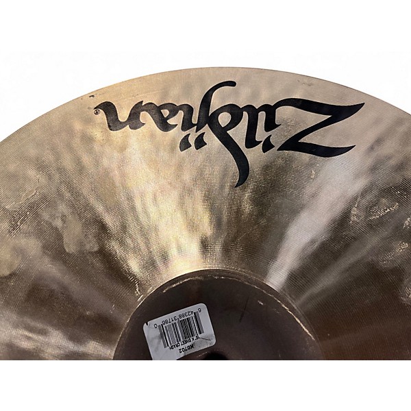 Used Zildjian 16in K Sweet Crash Cymbal