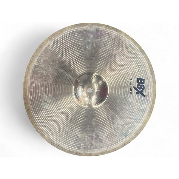 Used SABIAN 14in B8 Hi Hat Pair Cymbal