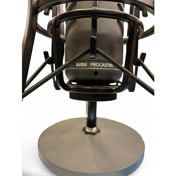 Used RODE PROCASTER Condenser Microphone