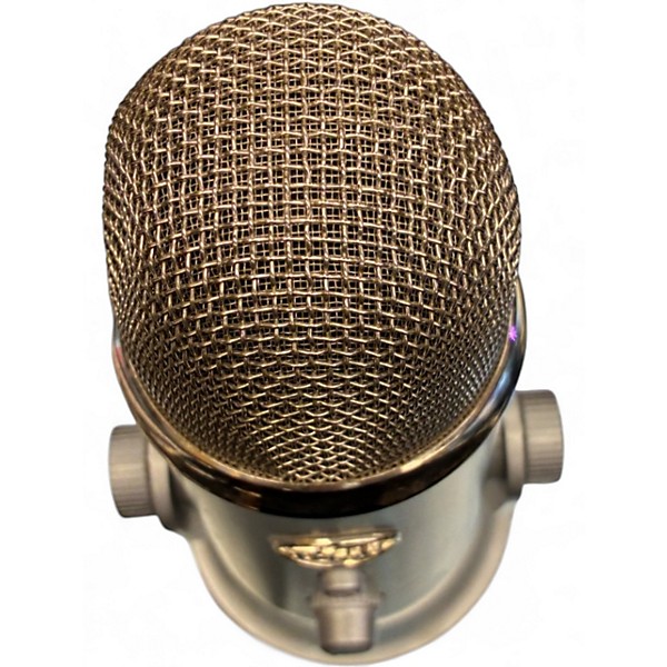 Used Blue Yeti USB Microphone