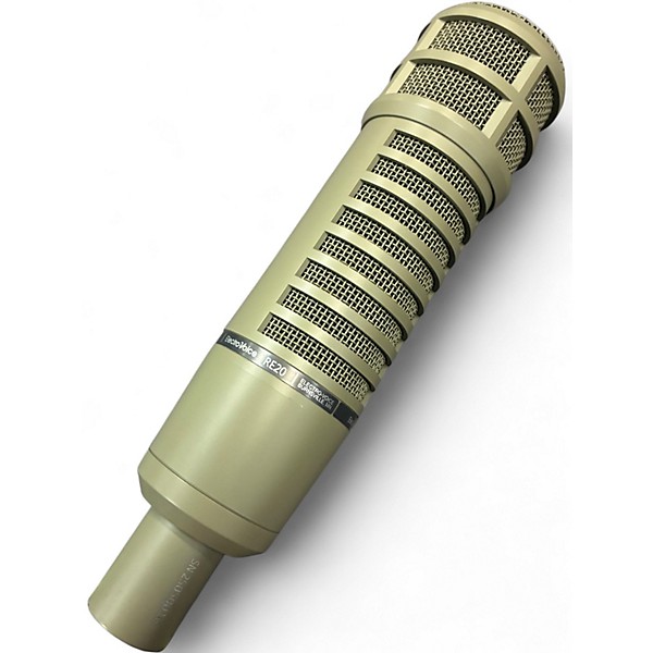 Used Electro-Voice RE20 Dynamic Microphone