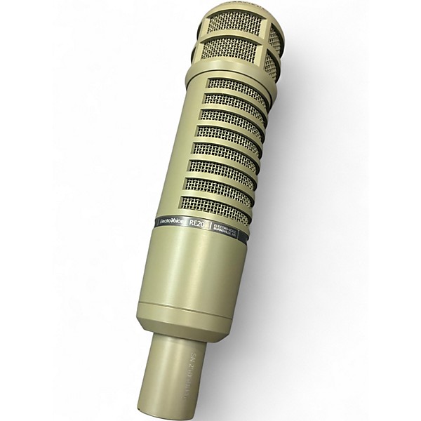 Used Electro-Voice RE20 Dynamic Microphone