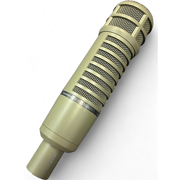Used Electro-Voice RE20 Dynamic Microphone