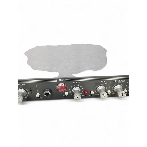 Used AEA Microphones RPQ2 Microphone Preamp