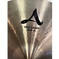 Used 2024 Zildjian 14in A Series Fast Crash Cymbal