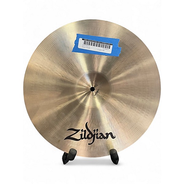 Used 2024 Zildjian 14in A Series Fast Crash Cymbal