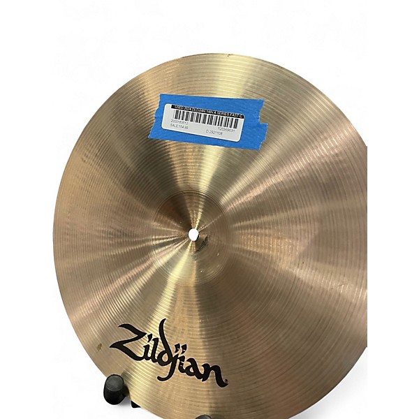 Used 2024 Zildjian 14in A Series Fast Crash Cymbal