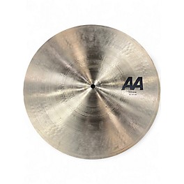Used SABIAN 16in AA Chinese Cymbal