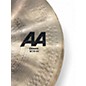 Used SABIAN 16in AA Chinese Cymbal