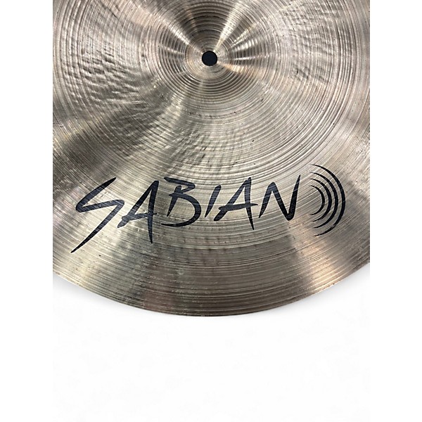 Used SABIAN 16in AA Chinese Cymbal