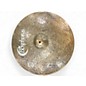 Used Bosphorus Cymbals 22in turk original ride Cymbal thumbnail
